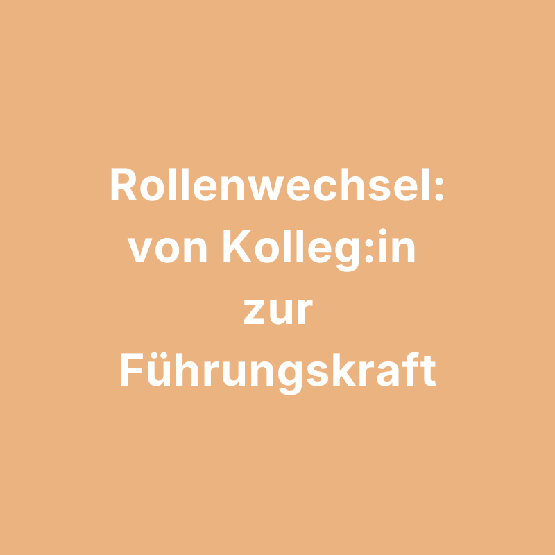 Rollenwechsel 