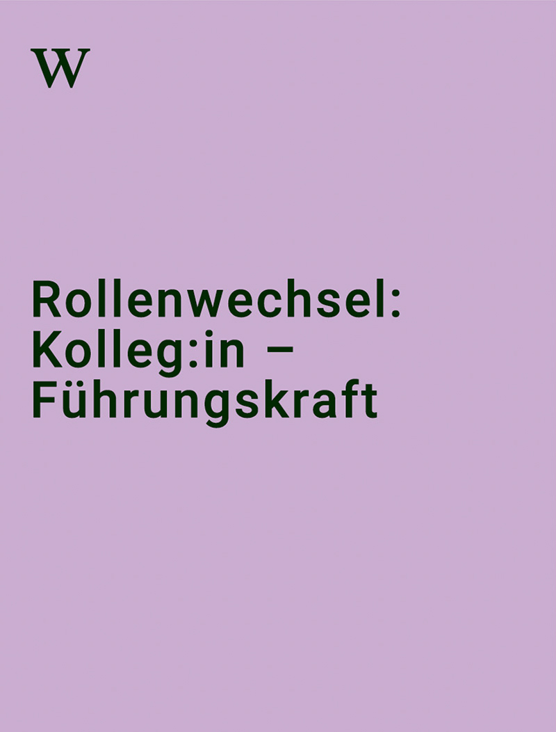 Rollenwechsel