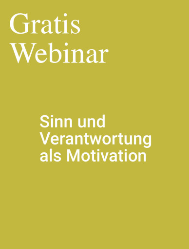 Cover Gratis Webinar Motivation und Sinn