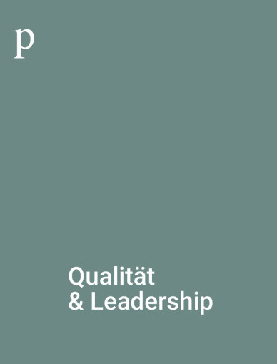 Cover Qualität und Leadership
